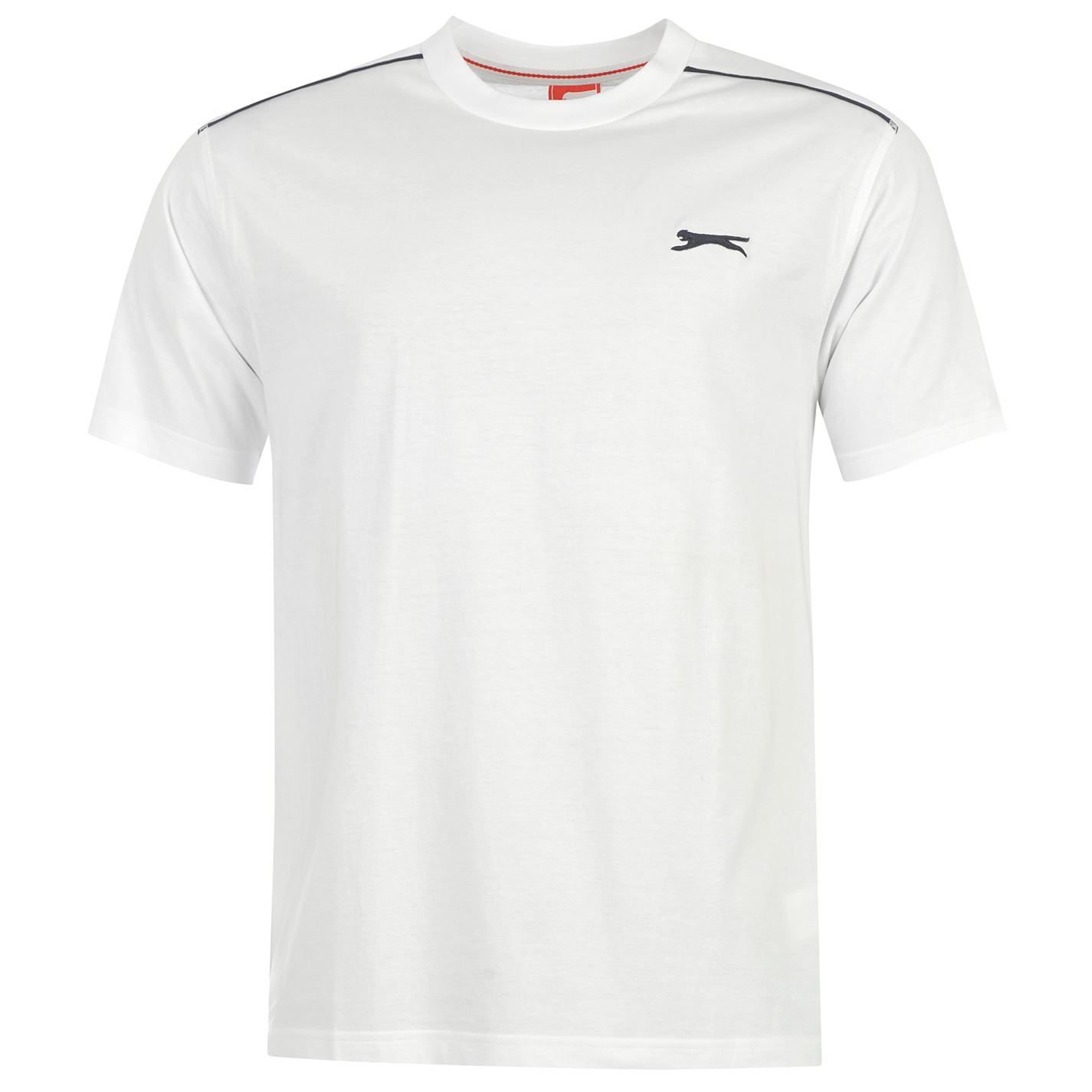 

Футболка Slazenger Plain T Shirt Mens XXL белая (592004-R)