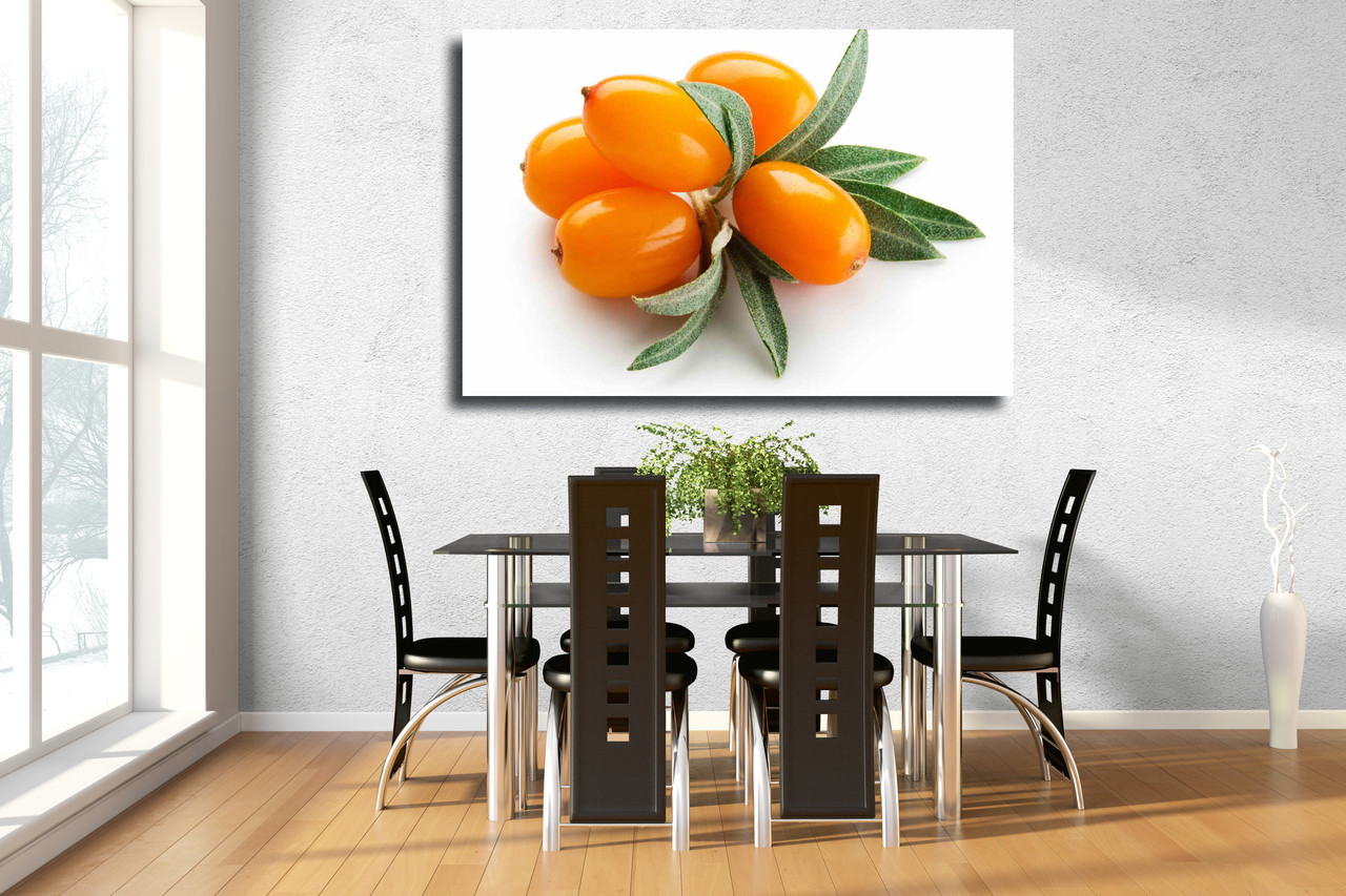 

Картина на холсте Облепиха 90х60