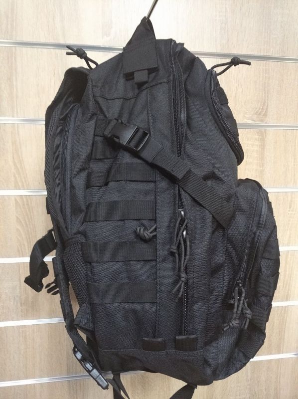 

Тактический рюкзак Tramp Commander 50 Black (TRP-042-black)
