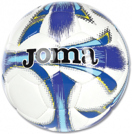 

Мяч Joma Dali T.4 Бело-темно-синий (400083.312.4)