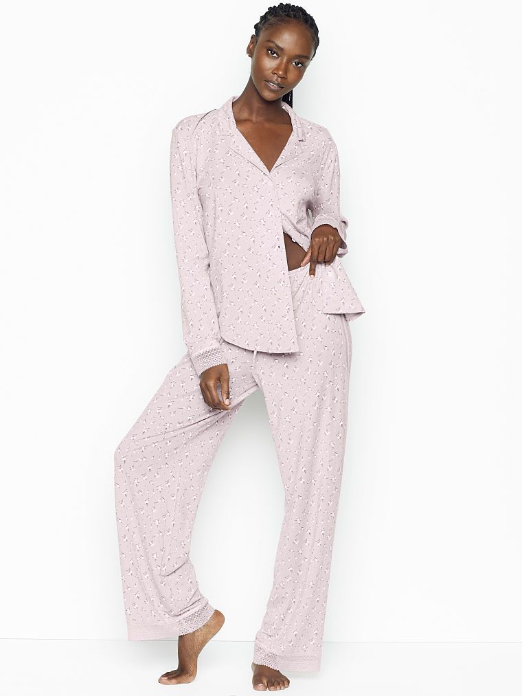 

Пижама Victoria's Secret 175610585 S Сиреневая