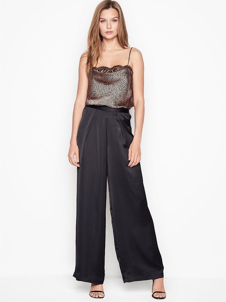 

Брюки Victoria's Secret 891268486 XL Черные