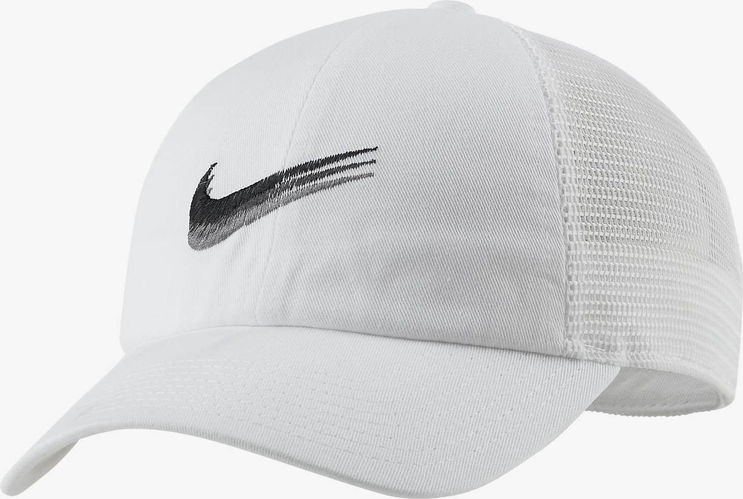 

Кепка Nike U Nsw H86 Swoosh Trkr Cap DC4022-100