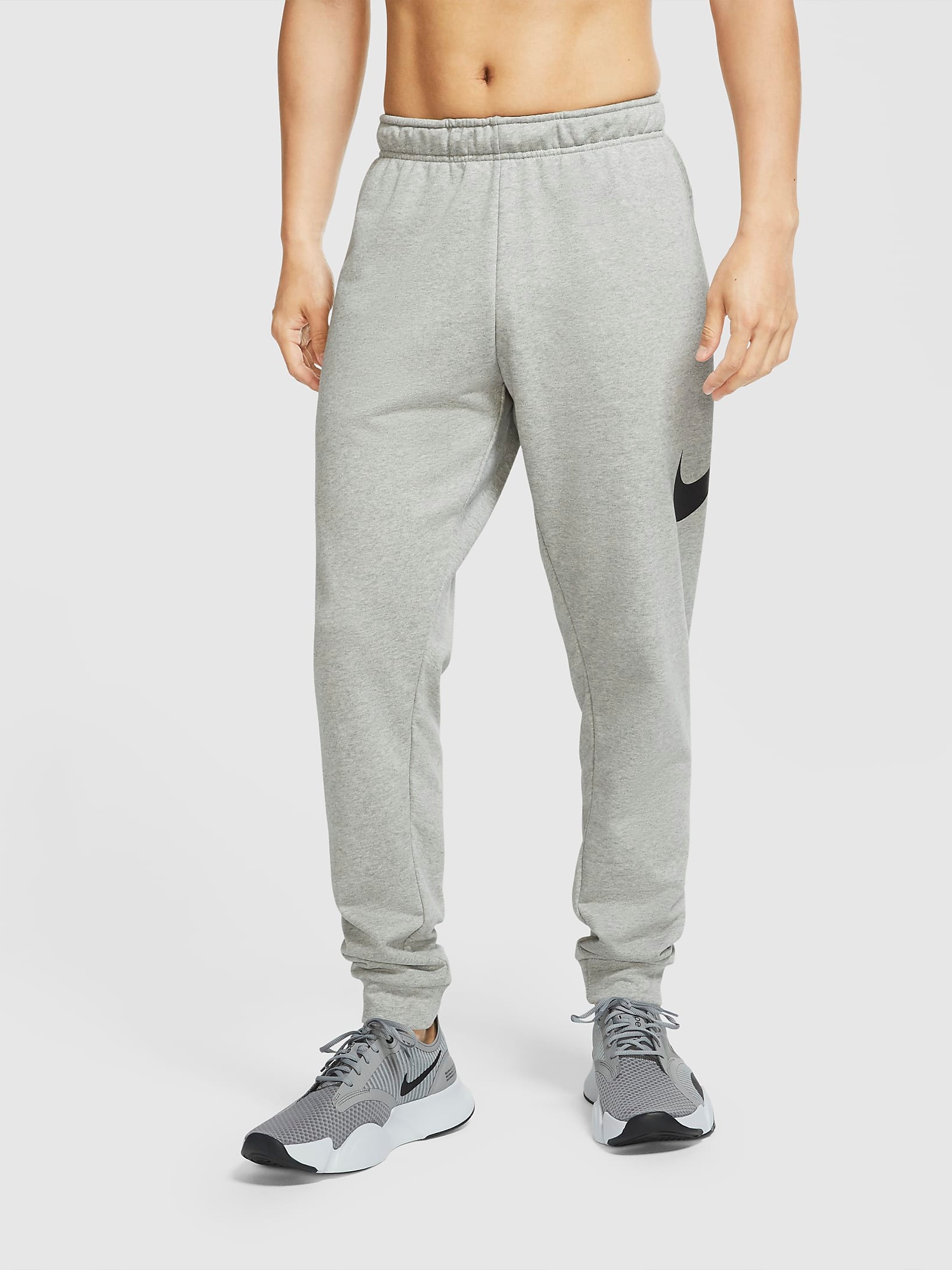 

Спортивные штаны Nike M Nk Df Pnt Taper Fa Swsh CU6775-063 L