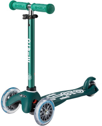 

Самокат Micro Mobillity System Mini Micro Deluxe Eco 3-х колесный (ММD119)