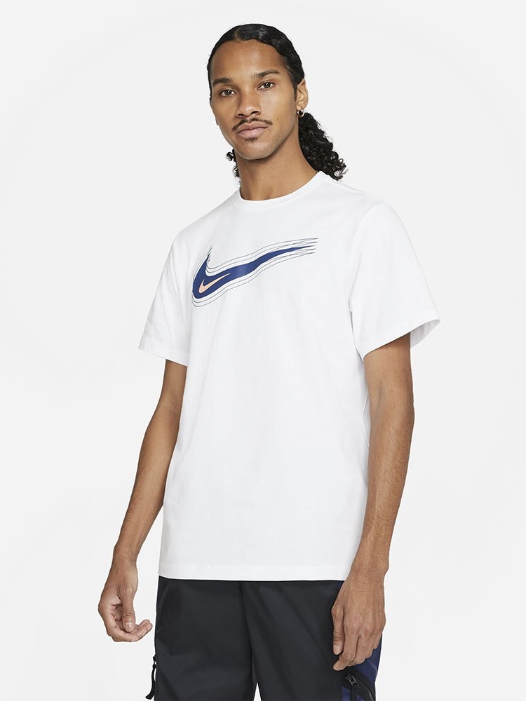 

Футболка Nike M Nsw Tee Swoosh 12 Month DB6470-100 L