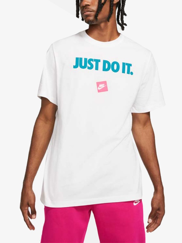 

Футболка Nike M Nsw Tee Jdi 12 Month DB6473-100 L