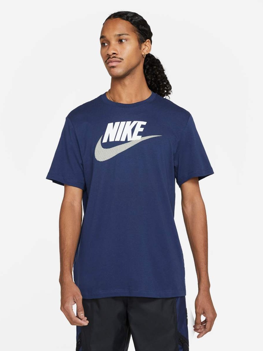 

Футболка Nike M Nsw Tee Alt Brand Mark 12Mo DB6523-410 XL