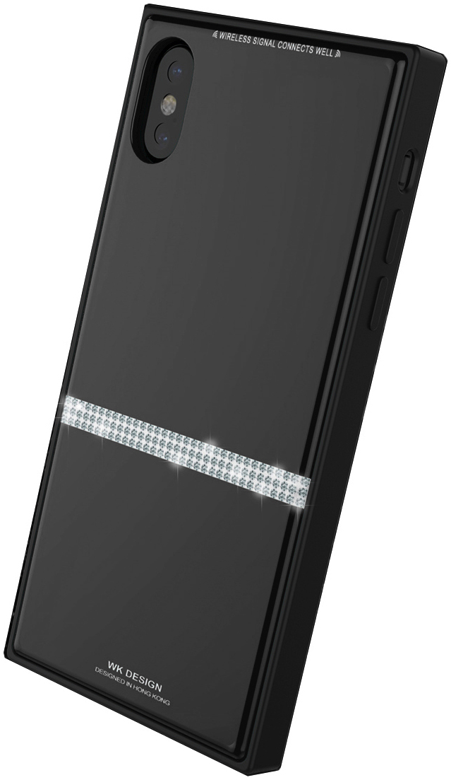 

Панель BeCover WK для Apple iPhone 7 Plus/8 Plus Black