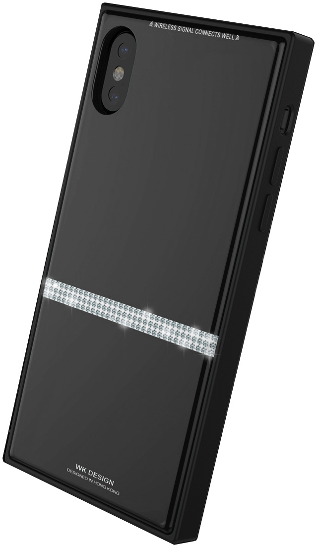 

Панель BeCover WK для Apple iPhone X/Xs Black