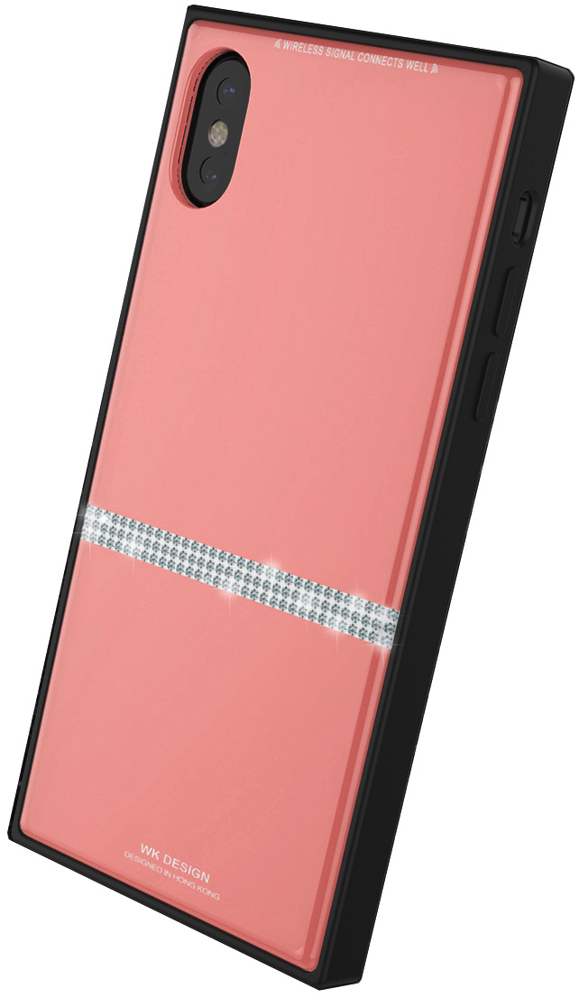 

Панель BeCover WK для Apple iPhone 7 Plus/8 Plus Pink