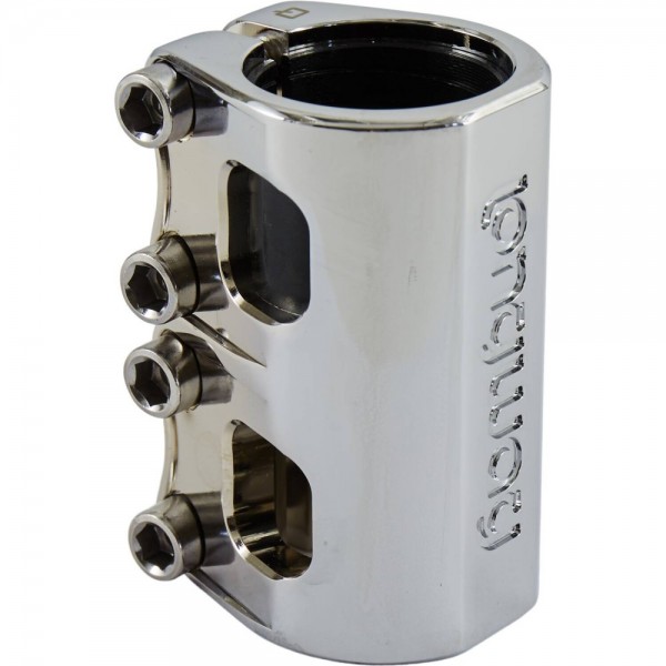 

Затиск Longway Quattro SCS - Chrome