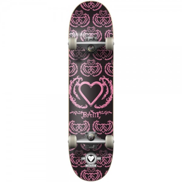 

Скейт компліт Heart Supply Bam Pro 8" United
