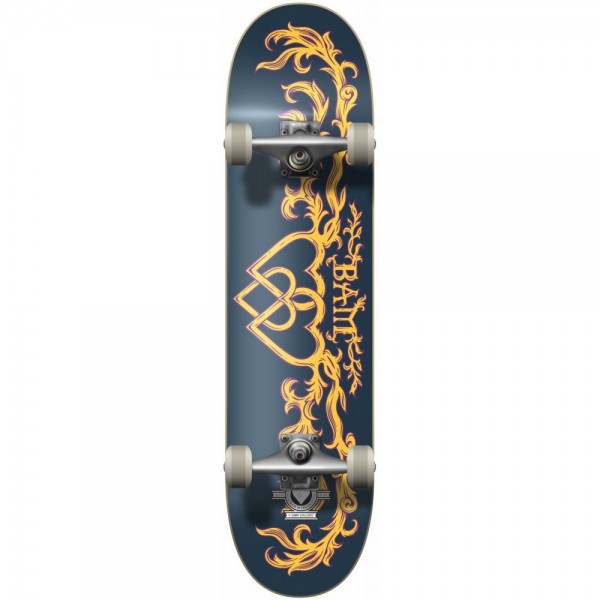 

Скейт компліт Heart Supply Bam Pro 7,25" Bamly Multicolor