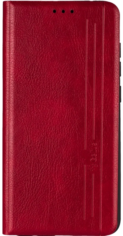 

Чехол-книжка Gelius Book Cover Leather 2 для Huawei Y5P Red