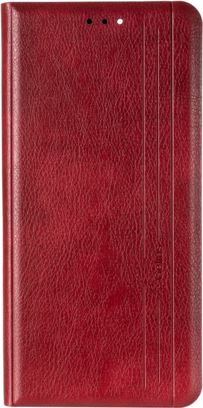 

Чехол-книжка Gelius Book Cover Leather 2 для Oppo A73 Red