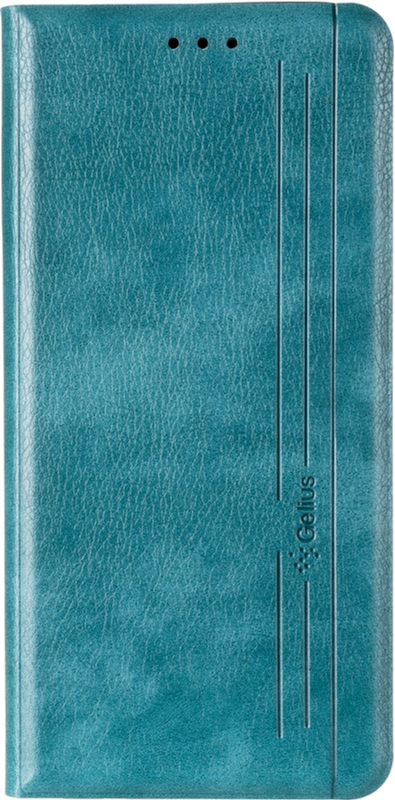 

Чехол-книжка Gelius Book Cover Leather 2 для Realme C11 Green