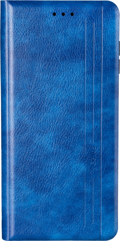 

Чехол-книжка Gelius Book Cover Leather 2 для Samsung Galaxy A12 (A125) Blue