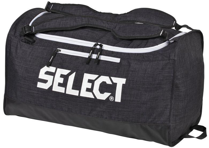 

Сумка Select Sportsbag Lazio 65 л черная