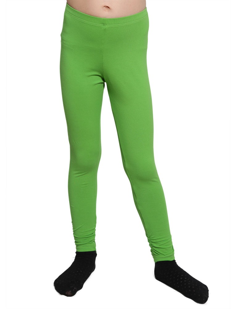 

Легінси Вол Лс 010 134 см зелений