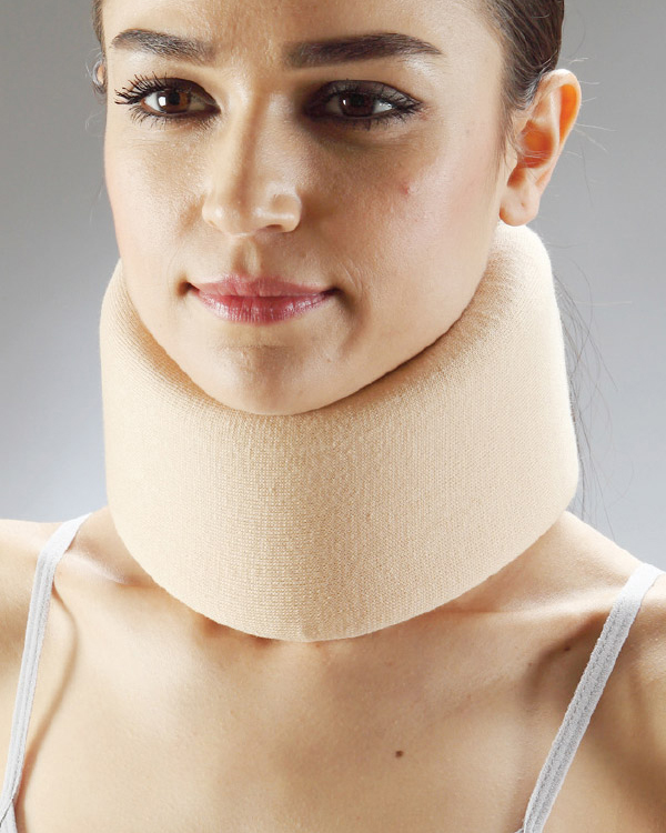 

Бандаж для шеи Aurafix 910 мягкий L 40-45 см