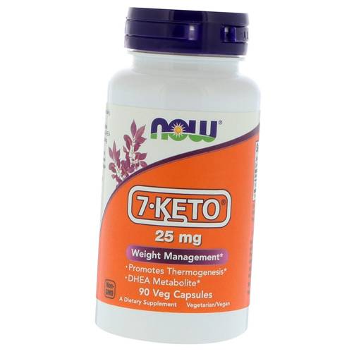 

7-Keto 25 DHEA Now Foods 90вегкапс (02128017)