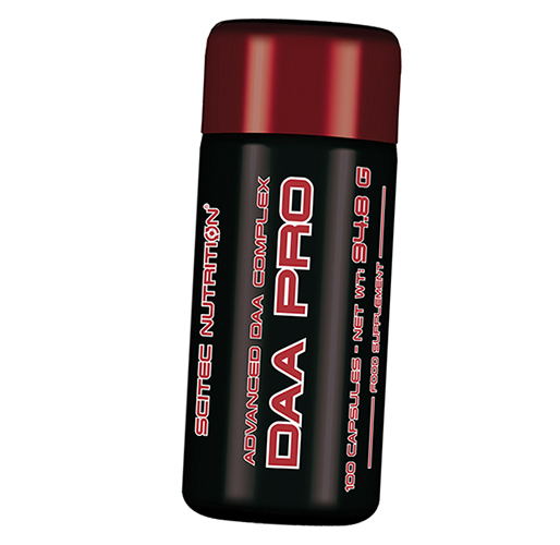 

DAA Pro Black Scitec Nutrition 100капс (08087004)