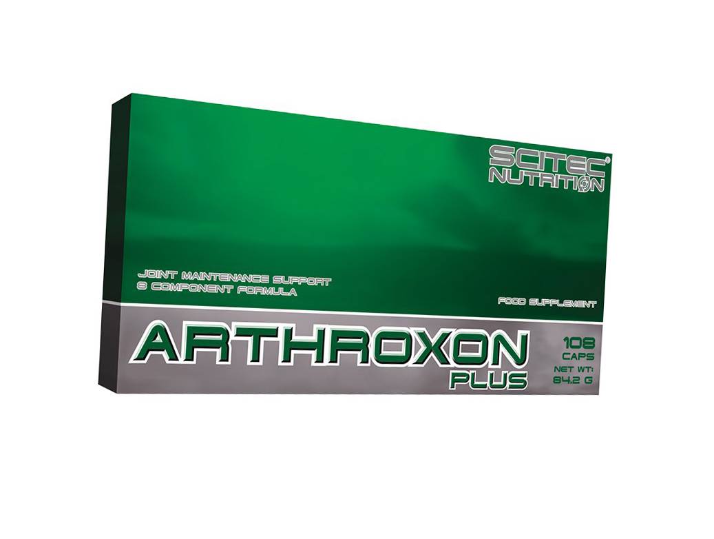 

Arthroxon Plus Scitec Nutrition 108капс (03087001)