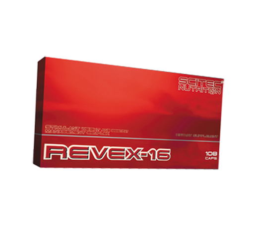 

Revex-16 Scitec Nutrition 108капс (02087018)