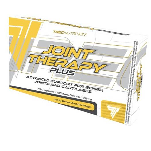 

Joint Therapy Plus Caps Trec Nutrition 120капс (03101008)