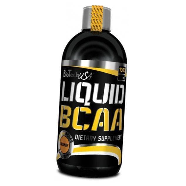 

Liquid BCAA BioTech (USA) 1000мл Апельсин (28084006)