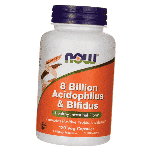 Acidophilus Probiotic 21 Century Купить