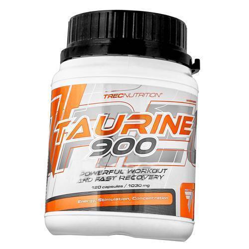 

Taurine 900 Trec Nutrition 120капс (27101011)