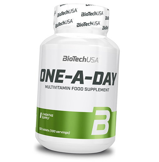 

BioTech (USA) One-A-Day 100таб (36084025)