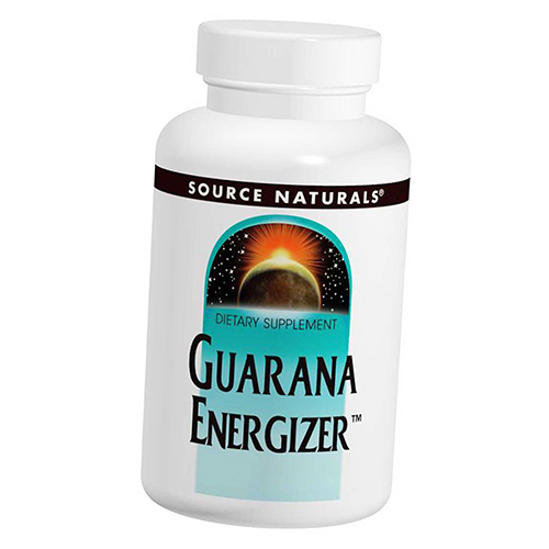 

Guarana Energizer Source Naturals 60таб (17355001)