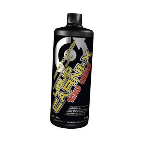 

Carni-X Liquid 100 000 Scitec Nutrition 500мл Кактус-ананас (02087005)