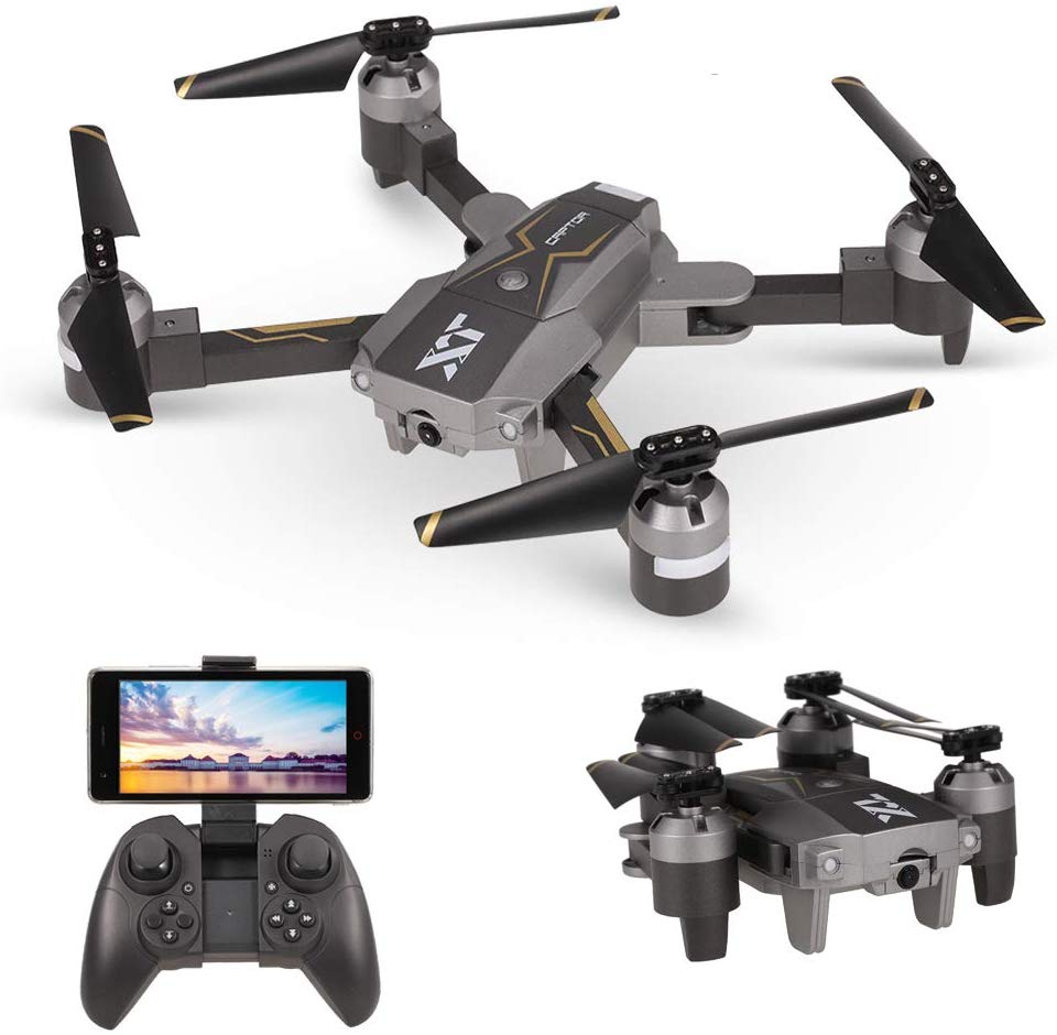 

Квадрокоптер SJ X1900 Wifi HD Wide 720p с опт. стабилизацией (sj1900)