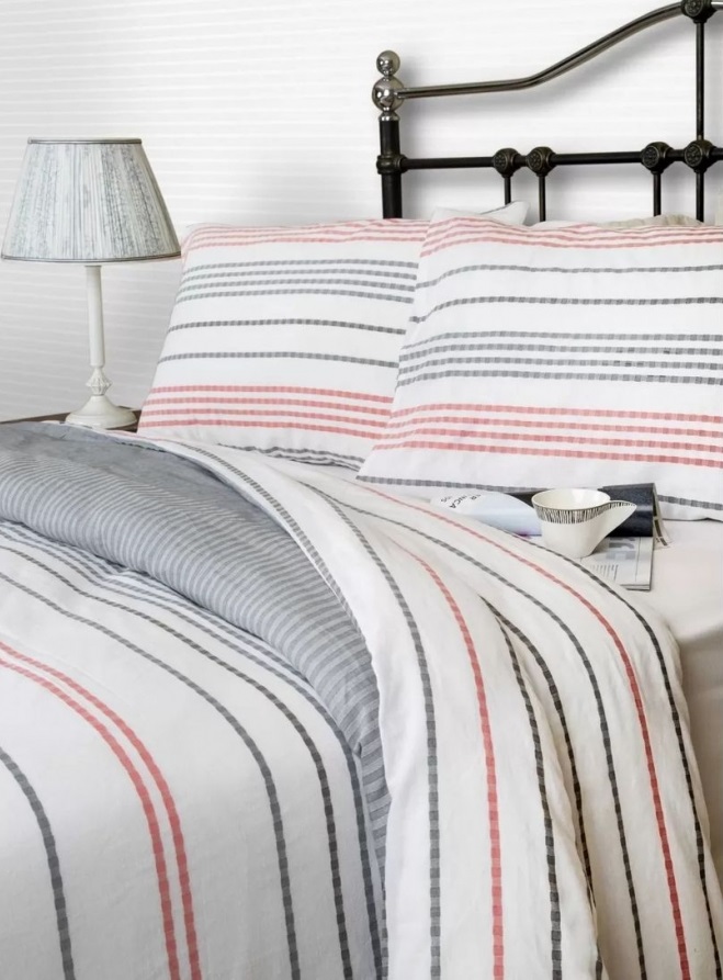 

Комплект постельного белья Irya Home And More Estela 200x220 (svt-2000022266406)