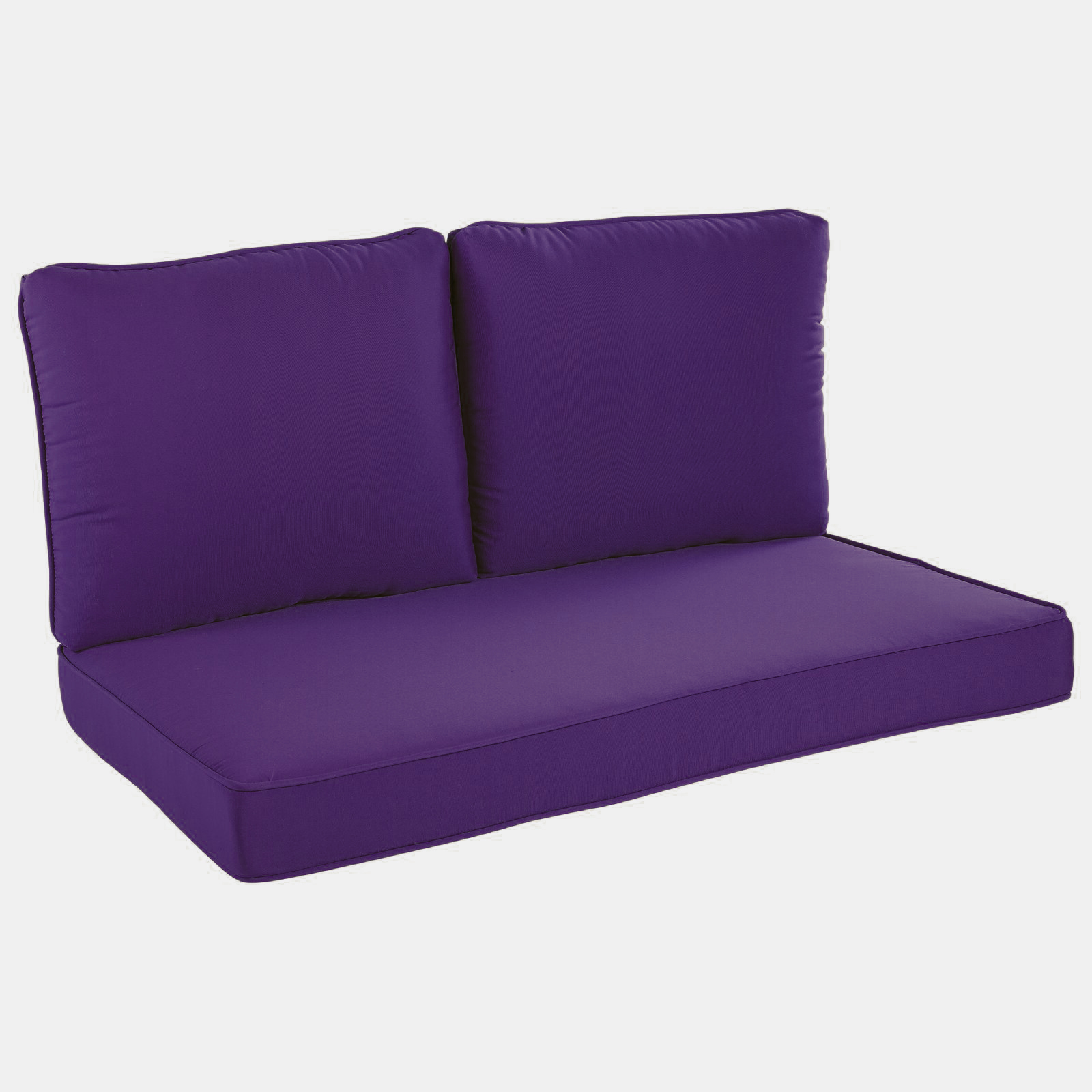 

Комплект подушек на мебель из поддонов, паллет или скамейку 120х60х10 PILLOWS-2854 BIG YETI Ткань премиум хлопок Турция фиолетовый (d-2854)