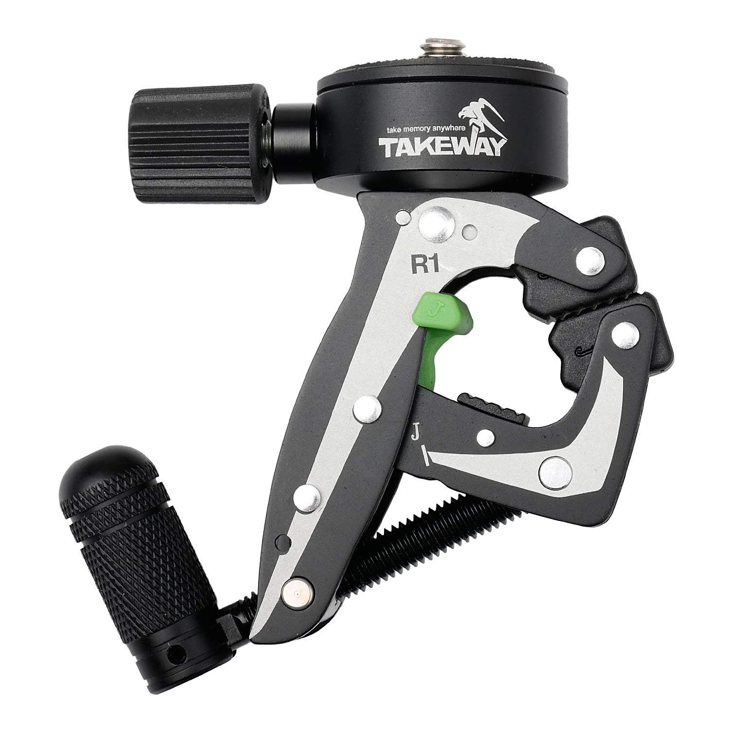 

Зажим Takeway R1 Ranger для крепления экшн камер и смартфонов