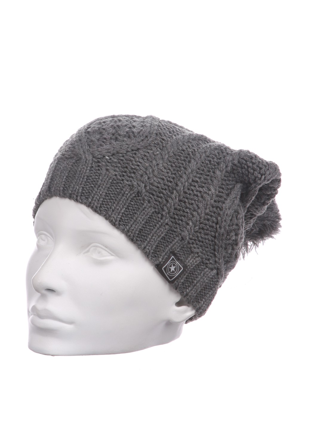 

Шапка Terranova  Серый 5001281, Шапка Terranova One size Серый 5001281