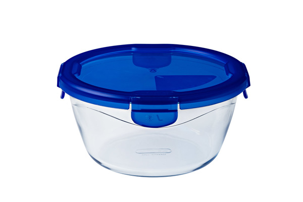 

Форма для запекания с крышкой Pyrex Cook & Go 287PG00 15 см