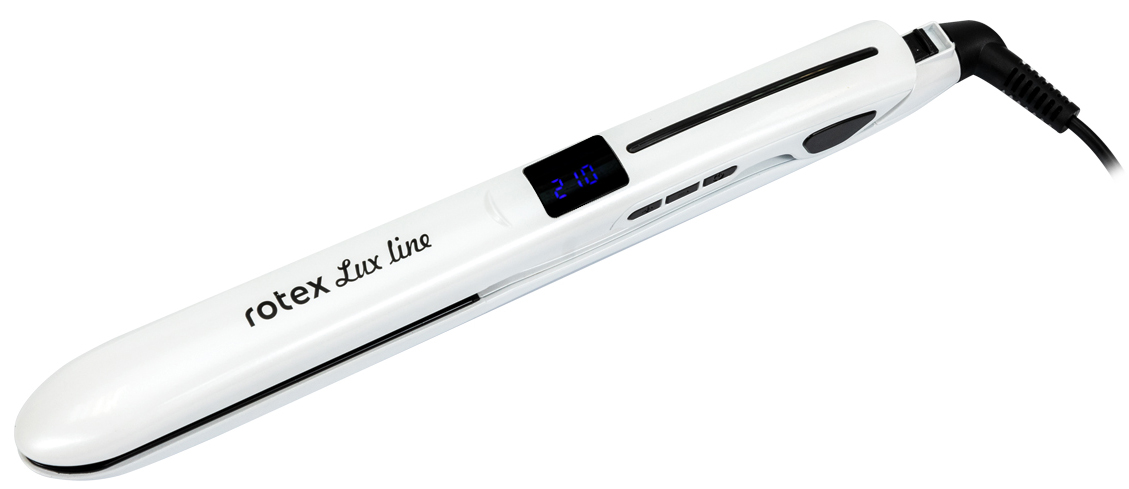 

Щипцы для волос ROTEX RHC350-C Lux Line