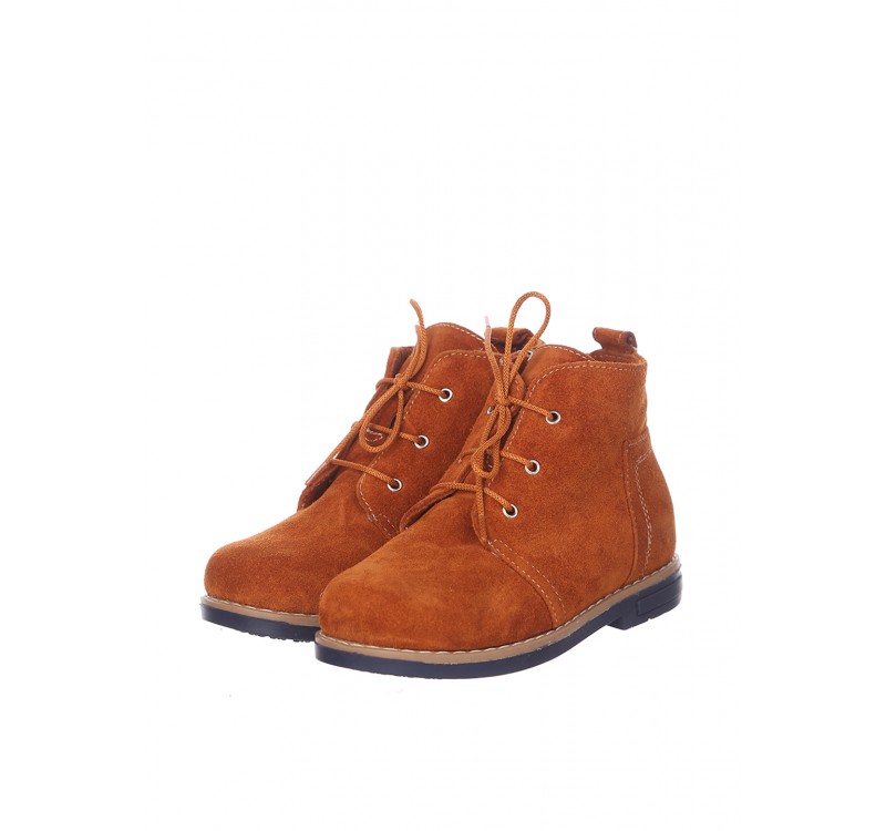 

Ботинки Matita 24(р) Коричневый M3-100-light-brown(Z) (стелька 16 см)