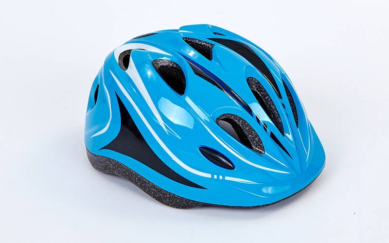 

Шлем Zelart Sport защитный с механизмом регулировки синий