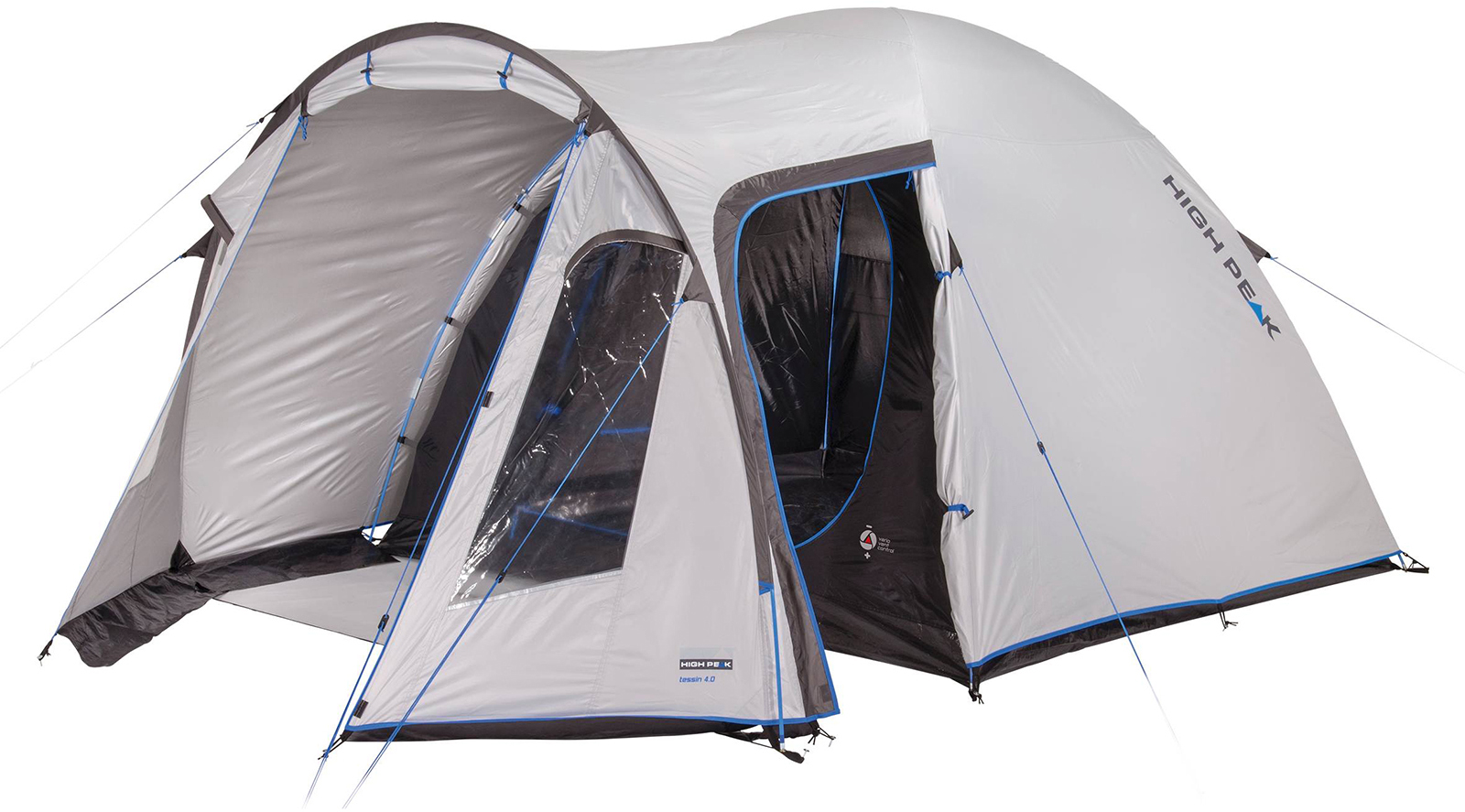 

Палатка High Peak Tessin 4.0 Nimbus Grey (928251)