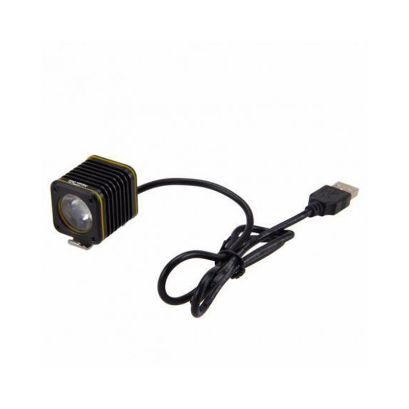 

Велофара D1 usb питание.