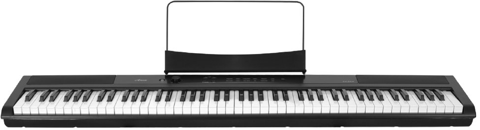 Акція на Цифровое пианино Artesia PA88W Black (19-4-14-1) від Rozetka UA