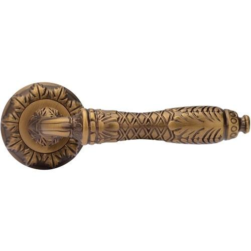 

Ручка дверная Siba Viktoria Z41 0 85 85 (R05) кофе матовый