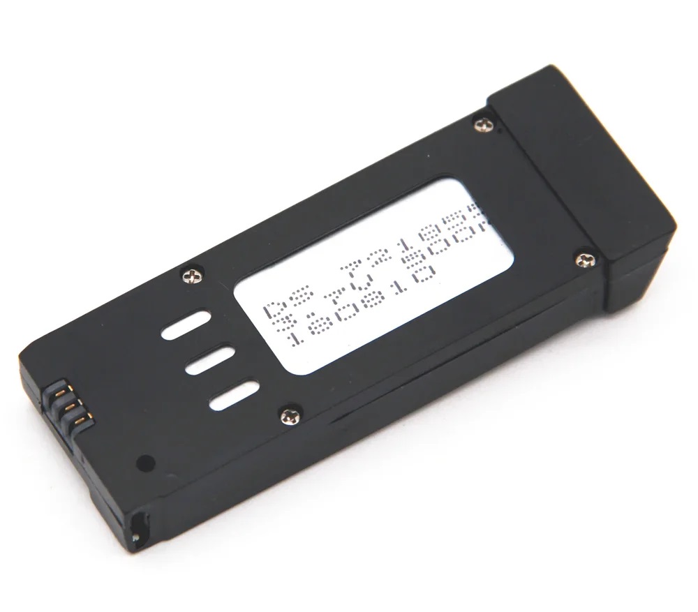 

Аккумулятор для квадрокоптера RC S168, Eachine E58 500 mAh 3.7V (BB3839937)